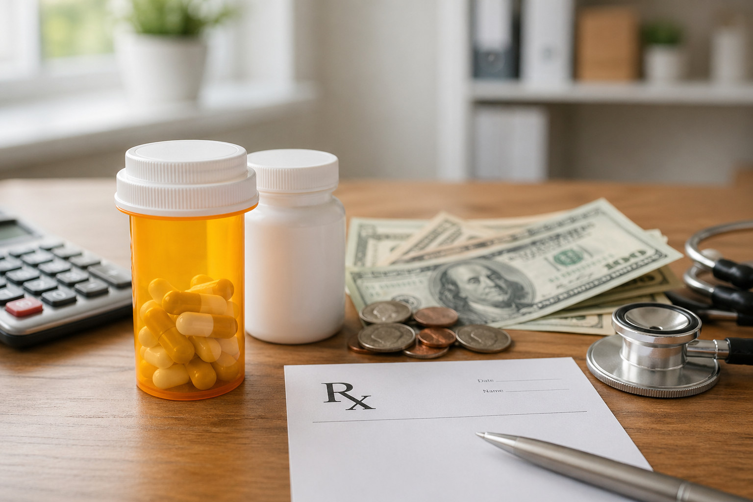 Modafinil Cost Without Insurance in the USA