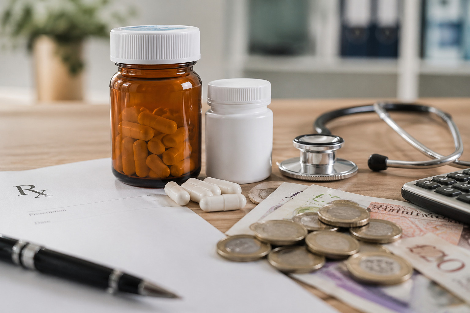 Pitolisant Cost Without Insurance in the UK: Full Pricing Guide for 2026